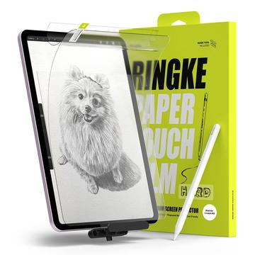 iPad Air 13 (2024) Ringke Paper Touch Film Hard skjermbeskytter - 2 stk.