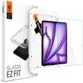 iPad Air 13 (2024) Spigen Glas.tR Ez Fit Beskyttelsesglass