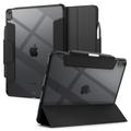 iPad Air 13 (2024) Spigen Ultra Hybrid Pro Folio-deksel - svart