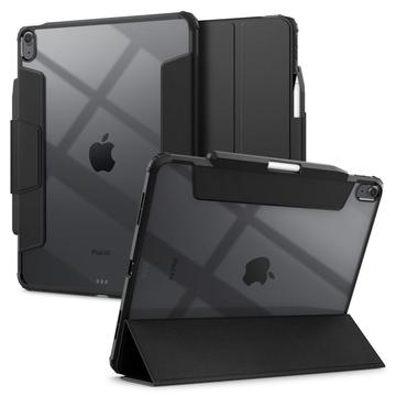 iPad Air 13 (2024) Spigen Ultra Hybrid Pro Folio-deksel - svart