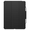 iPad Air 13 (2024) Spigen Ultra Hybrid Pro Folio-deksel - svart