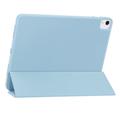 iPad Air 13 (2024) Tech-Protect SmartCase Pen Tri-Fold Folio-deksel - Himmelblå