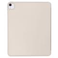 iPad Air 13 (2024) Tech-Protect SmartCase Pen Tri-Fold Folio-deksel - Stjernelys