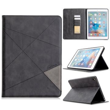 iPad Air 2 Metric Smart Flip-etui - svart