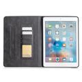 iPad Air 2 Metric Smart Flip-etui - svart