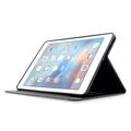 iPad Air 2 Metric Smart Flip-etui - svart