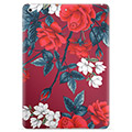 iPad Air 2 TPU-deksel - Vintage Blomster