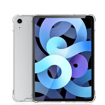 iPad Air 2020/2022/2024 4smarts Premium Hybrid-deksel - gjennomsiktig