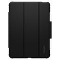 iPad Air 2020/2022/2024 Spigen Ultra Hybrid Pro Folio-deksel - svart