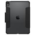 iPad Air 2020/2022/2024 Spigen Ultra Hybrid Pro Folio-deksel - svart