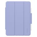 iPad Air 2020/2022/2024 Spigen Ultra Hybrid Pro Folio-deksel - Lavander