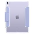 iPad Air 2020/2022/2024 Spigen Ultra Hybrid Pro Folio-deksel - Lavander