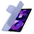 iPad Air 2020/2022/2024 Spigen Ultra Hybrid Pro Folio-deksel - Lavander