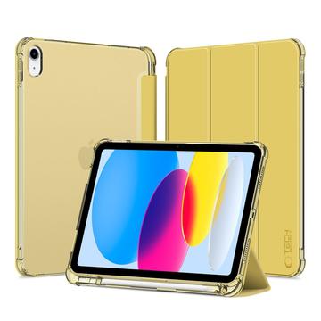 iPad (2022) Tech-Protect SmartCase Pen Hybrid Tri-Fold Folio-deksel