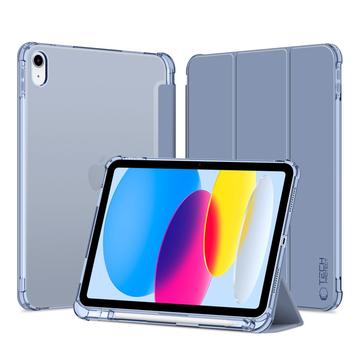 iPad (2022) Tech-Protect SmartCase Pen Hybrid Tri-Fold Folio-deksel