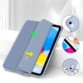 iPad (2022) Tech-Protect SmartCase Pen Hybrid Tri-Fold Folio-deksel