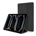 iPad Air 2020/2022/2024 Tech-Protect SmartCase Tri-Fold Folio-deksel - svart