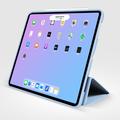 iPad Air 2020/2022/2024 Tech-Protect SmartCase Tri-Fold Folio-deksel - svart