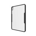 iPad Air 2020/2022 PanzerGlass ClearCase Antibakteriell Deksel - Svart / Klar