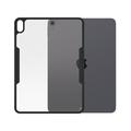 iPad Air 2020/2022 PanzerGlass ClearCase Antibakteriell Deksel - Svart / Klar