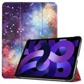 iPad Air 11 (2024) Tri-Fold Series Smart Folio-etui - Galakse