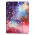 iPad Air 11 (2024) Tri-Fold Series Smart Folio-etui - Galakse