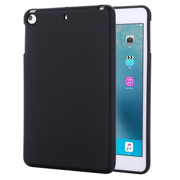 iPad Mini (2019) Liquid Silicone Deksel - Svart