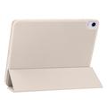 iPad Mini 2021/2024 Tech-Protect SmartCase Pen Tri-Fold Folio-deksel - Stjernelys