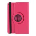 iPad Mini (2019) 360 Roterende Folio-etui - Varm rosa