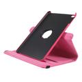 iPad Mini (2019) 360 Roterende Folio-etui - Varm rosa