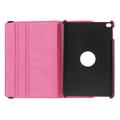 iPad Mini (2019) 360 Roterende Folio-etui - Varm rosa