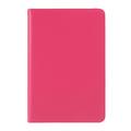 iPad Mini (2019) 360 Roterende Folio-etui - Varm rosa