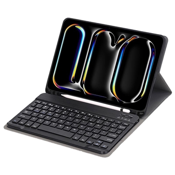 iPad Pro 11 (2024) Etui med Bluetooth-tastatur