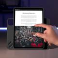 iPad Pro 11 (2024) ESR Shift Magnetic Folio-deksel - svart