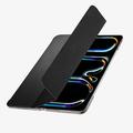 iPad Pro 11 (2024) Spigen Smart Fold Folio-etui - svart