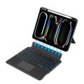 Tech-Protect SmartCase Mag Pen Bluetooth-tastatur-deksel til iPad Pro 11 (2024) - svart