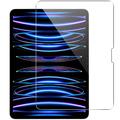 iPad Pro 11 (2024) Beskyttelsesglass - 9H, 0.3mm - Case Friendly  - Klar