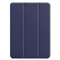 iPad Pro 11 (2024) Tri-Fold Series Smart Folio-etui - Blå