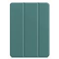 iPad Pro 11 (2024) Tri-Fold Series Smart Folio-etui - Grønn