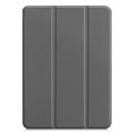 iPad Pro 11 (2024) Tri-Fold Series Smart Folio-etui - Grå