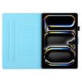 iPad Pro 11 (2024) Wonder Series Folio-etui