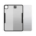 iPad Pro 11 2018/2020/2021 PanzerGlass ClearCase Antibakteriell Deksel - Svart / Klar