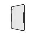 iPad Pro 11 2018/2020/2021 PanzerGlass ClearCase Antibakteriell Deksel - Svart / Klar