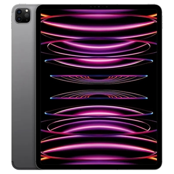 iPad Pro 12.9 (2022) Wi-Fi - 128GB - Stellargrå