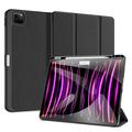 iPad Pro 13 (2024) Dux Ducis Domo Tri-Fold Smart Folio-etui