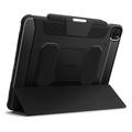 iPad Pro 13 (2024) Spigen Rugged Armor Pro Folio-deksel - Svart