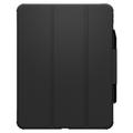 iPad Pro 13 (2024) Spigen Ultra Hybrid Pro Folio-deksel - svart