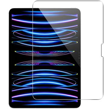 iPad Pro 13 (2024) Beskyttelsesglass - 9H, 0.3mm - Case Friendly  - Klar