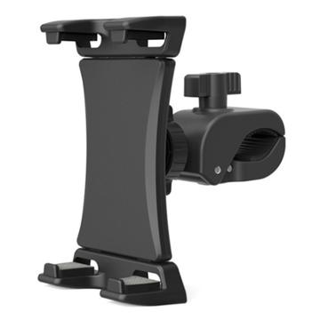 iPad- og nettbrettholder for mikrofonstativ - 4.5"-12.9"