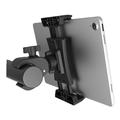 iPad- og nettbrettholder for mikrofonstativ - 4.5"-12.9"